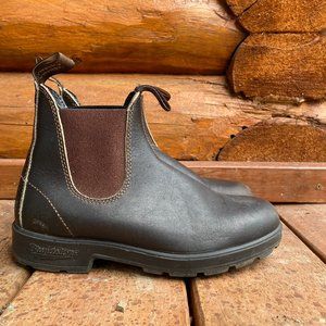 BLUNDSTONE MEN'S - CHELSEA BOOT #500  - SIZE 5.5